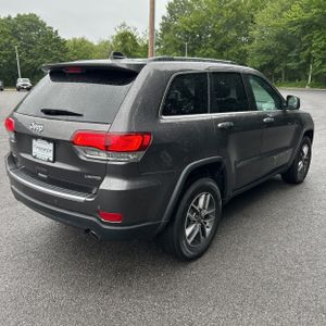 صورة 8 لـ 2020 JEEP GRAND CHEROKEE LIMITED