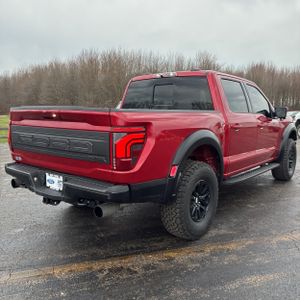 FORD F-150 RAPTOR - 8