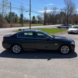 BMW 5-SERIES XDRIVE - 10