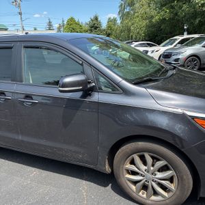2020 KIA SEDONA EX 缩略图 13
