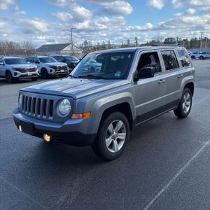 JEEP PATRIOT SPORT - 1