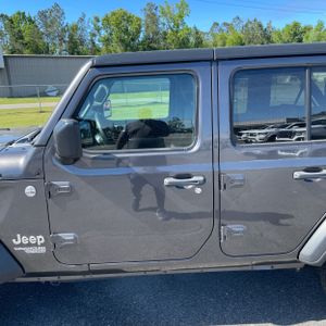 JEEP WRANGLER UNLIMITED SPORT S - 4