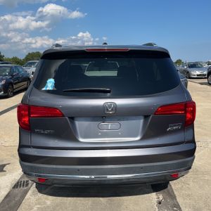 2017 Honda PILOT TOURING 照片 7