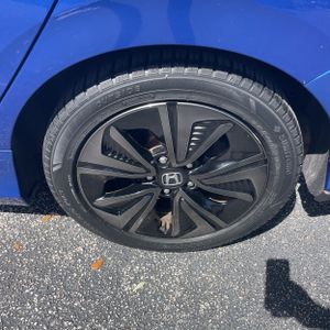 2018 Honda CIVIC EX 缩略图 18