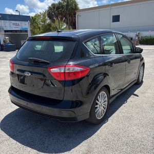 FORD C-MAX ENERGI SEL - 8
