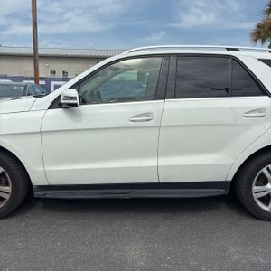 2015 Mercedes-BENZ M-CLASS 照片 4