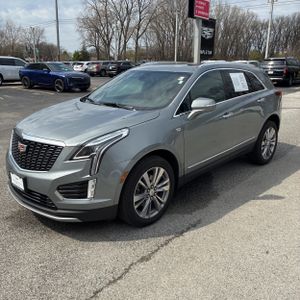 CADILLAC XT5 PREMIUM LUXURY - 1