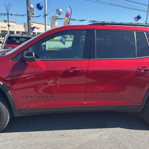 CHEVROLET TRAVERSE Z71 - 3