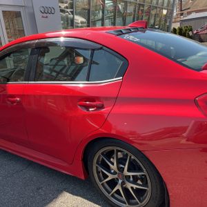 SUBARU WRX STI LIMITED - 6