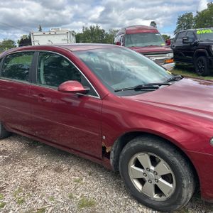 2008 Chevrolet IMPALA LT — фото 13