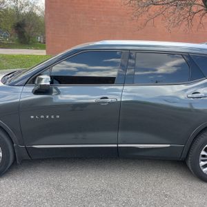 CHEVROLET BLAZER PREMIER - 4