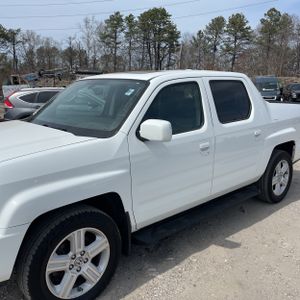 HONDA RIDGELINE RTL W/NAVI - 2