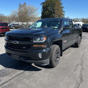 CHEVROLET SILVERADO 1500 LT Z71 - 1