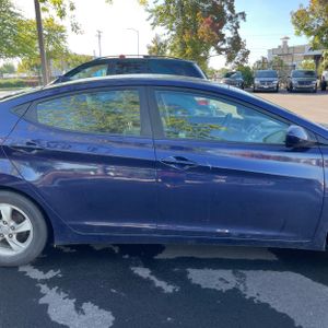 2014 Hyundai ELANTRA SE — фото 11