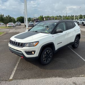 صورة 1 لـ 2020 JEEP COMPASS TRAILHAWK