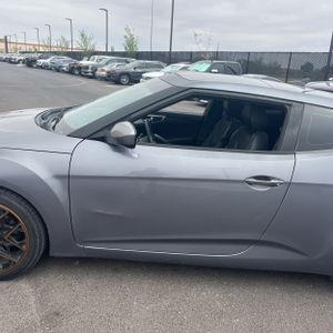 HYUNDAI VELOSTER BASE - 4