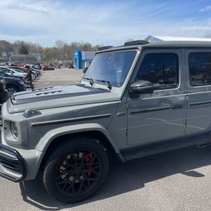 MERCEDES-BENZ G-CLASS AMG - 2