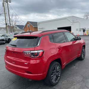 JEEP COMPASS (RED) EDITION - 8