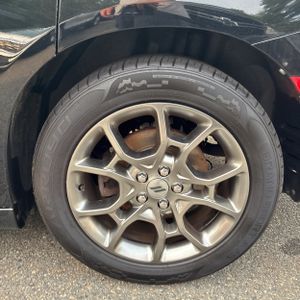 2017 Dodge CHARGER SXT 缩略图 18