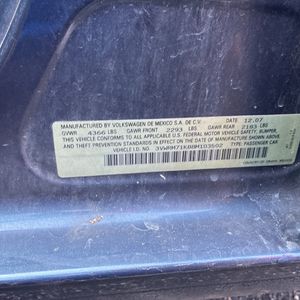 صورة مصغرة 44 لـ 2008 Volkswagen JETTA SE