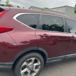 2017 Honda CR-V EX-L — фото 9