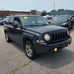 2014 JEEP PATRIOT LATITUDE — миниатюра 12