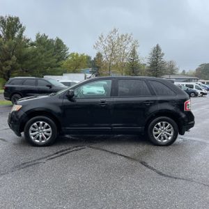 FORD EDGE SEL - 3