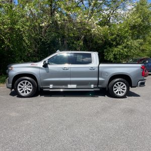 CHEVROLET SILVERADO 1500 - 3