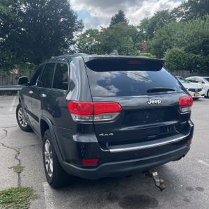 2015 JEEP GRAND CHEROKEE LIMITED — фото 5