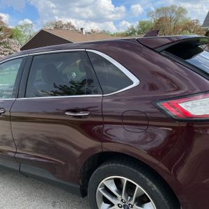 FORD EDGE TITANIUM - 6