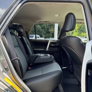2018 Toyota 4RUNNER SR5 PREMIUM — фото 35