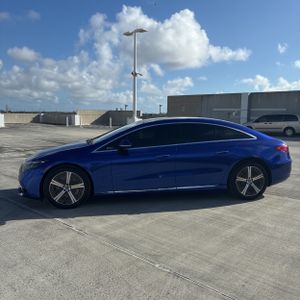 MERCEDES-BENZ EQS - 3