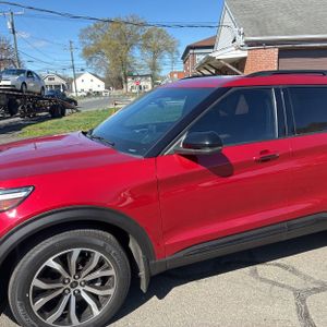 FORD EXPLORER ST - 2