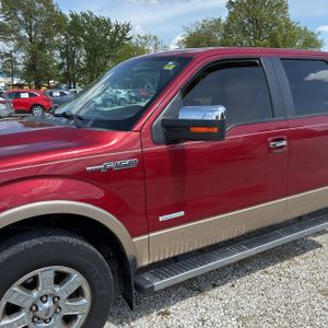 FORD F-150 LARIAT - 2