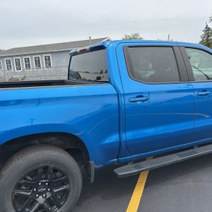 CHEVROLET SILVERADO 1500 - 9