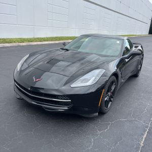 CHEVROLET CORVETTE STINGRAY - 1