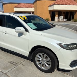 2017 Acura RDX BASE 照片 13