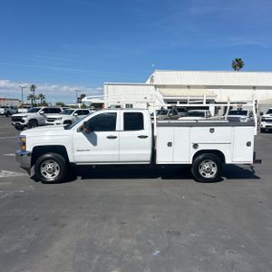 CHEVROLET SILVERADO 2500HD WORK TRUCK - 3