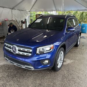 MERCEDES-BENZ GLB - 1