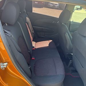 2017 Chevrolet SONIC LT AUTO 缩略图 35