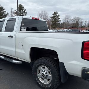 CHEVROLET SILVERADO 2500HD LT - 6