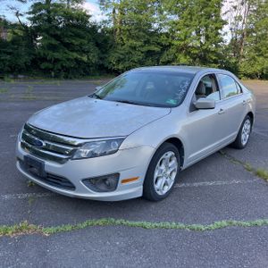 FORD FUSION SE - 1