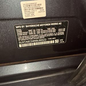 صورة 50 لـ 2022 BMW X5 XDRIVE45E