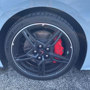 2021 Chevrolet CORVETTE STINGRAY — фото 10