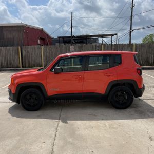 JEEP RENEGADE SPORT - 3