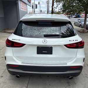 MERCEDES-BENZ GLA-CLASS AMG - 5