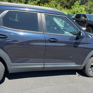 2021 Chevrolet TRAILBLAZER LT photo 9