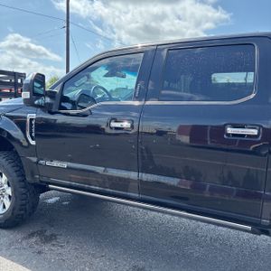 FORD F-250 SUPER DUTY PLATINUM - 4