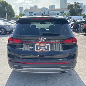 2022 Hyundai SANTA FE SE 照片 7