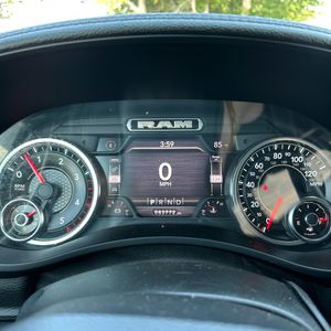 2019 RAM 2500 LARAMIE photo 38